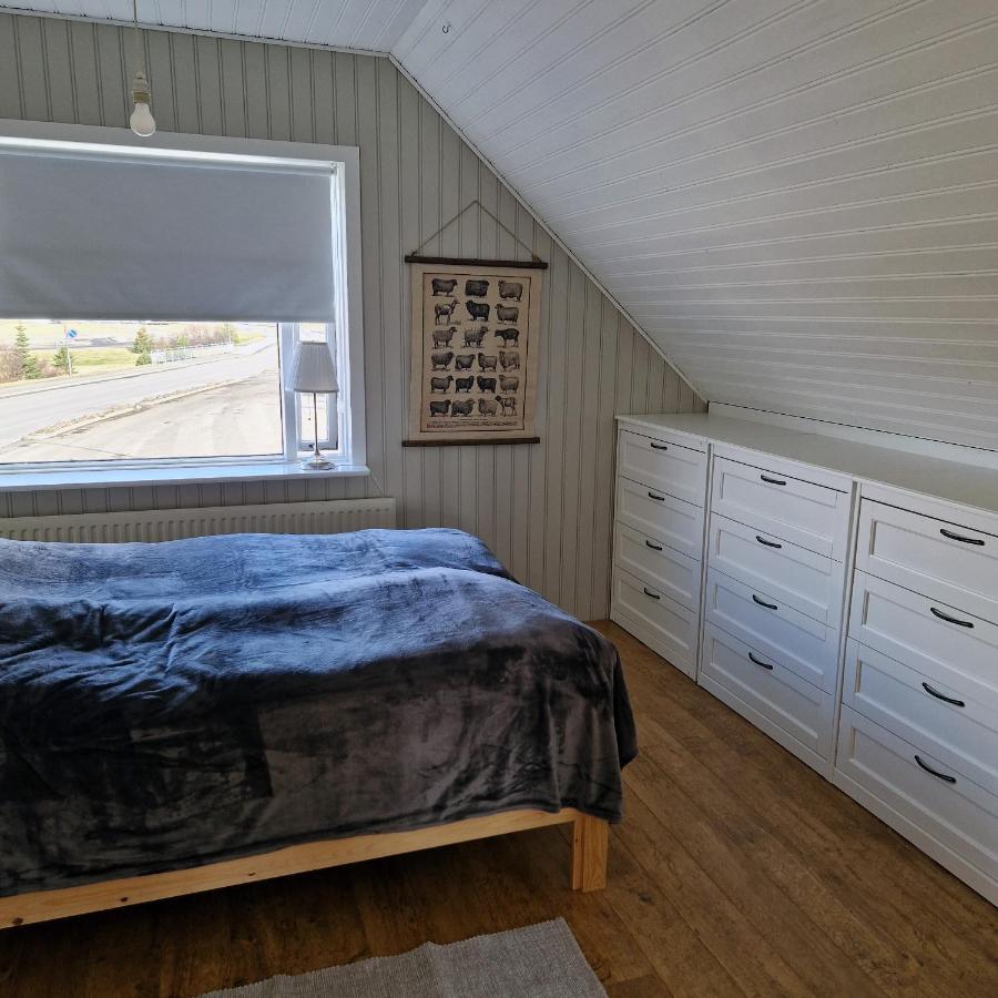 Cute House In A Cute Icelandic Village คมามสตองจิ ภายนอก รูปภาพ